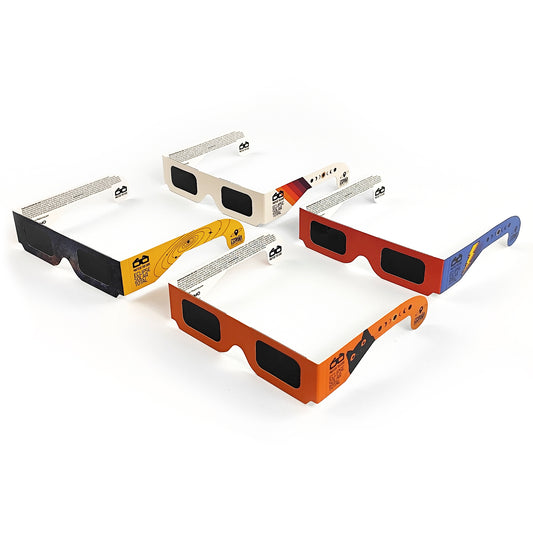 Imagen producto 4 gafas de eclipse todos los modelos lateral derecho