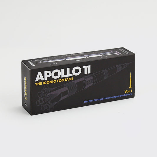 APOLLO 11 FLIPBOOK VOL. 1 - LAS IMÁGENES ICÓNICAS