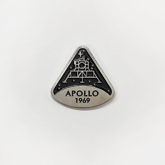 Apollo 1969 Pin