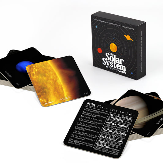 EL SISTEMA SOLAR CARTAS DE ACTIVIDADES