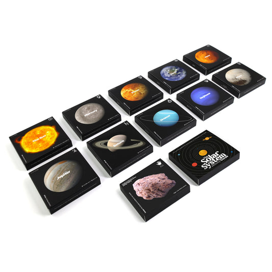 EL SISTEMA SOLAR COLECCIÓN FLIPBOOKS - EDICIÓN LIMITADA