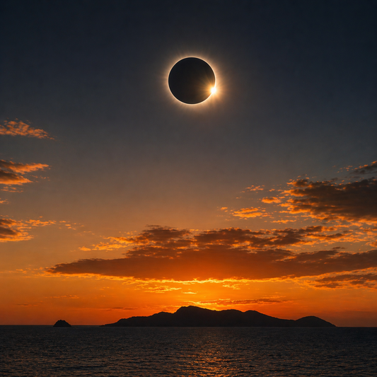 Eclipse solar 2026 en Baleares: cómo preparar tu ubicación para no perderlo