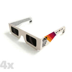 Imagen producto gafas de eclipse modelo 1984 4x lateral derecho