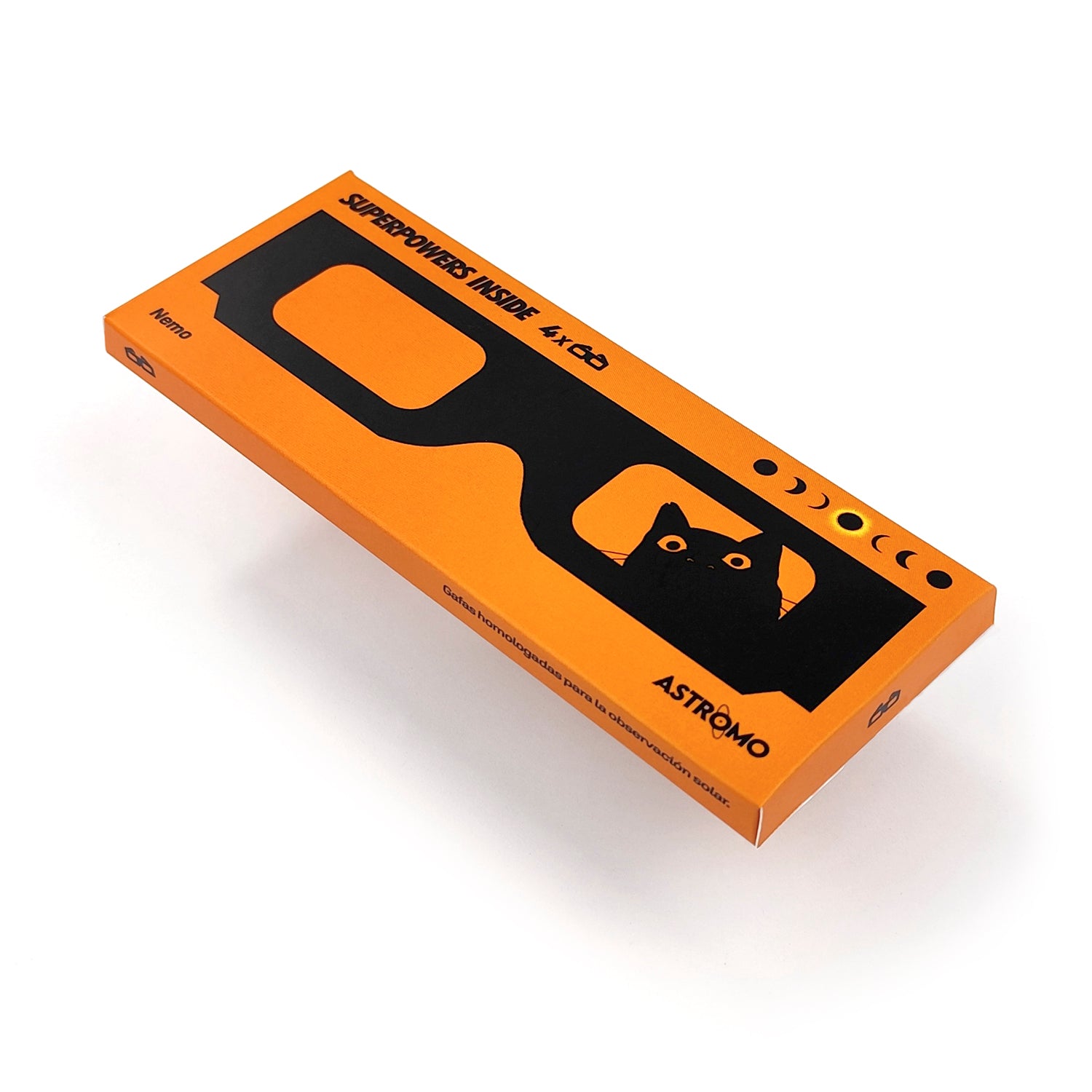 GAFAS DE ECLIPSE - NEMO