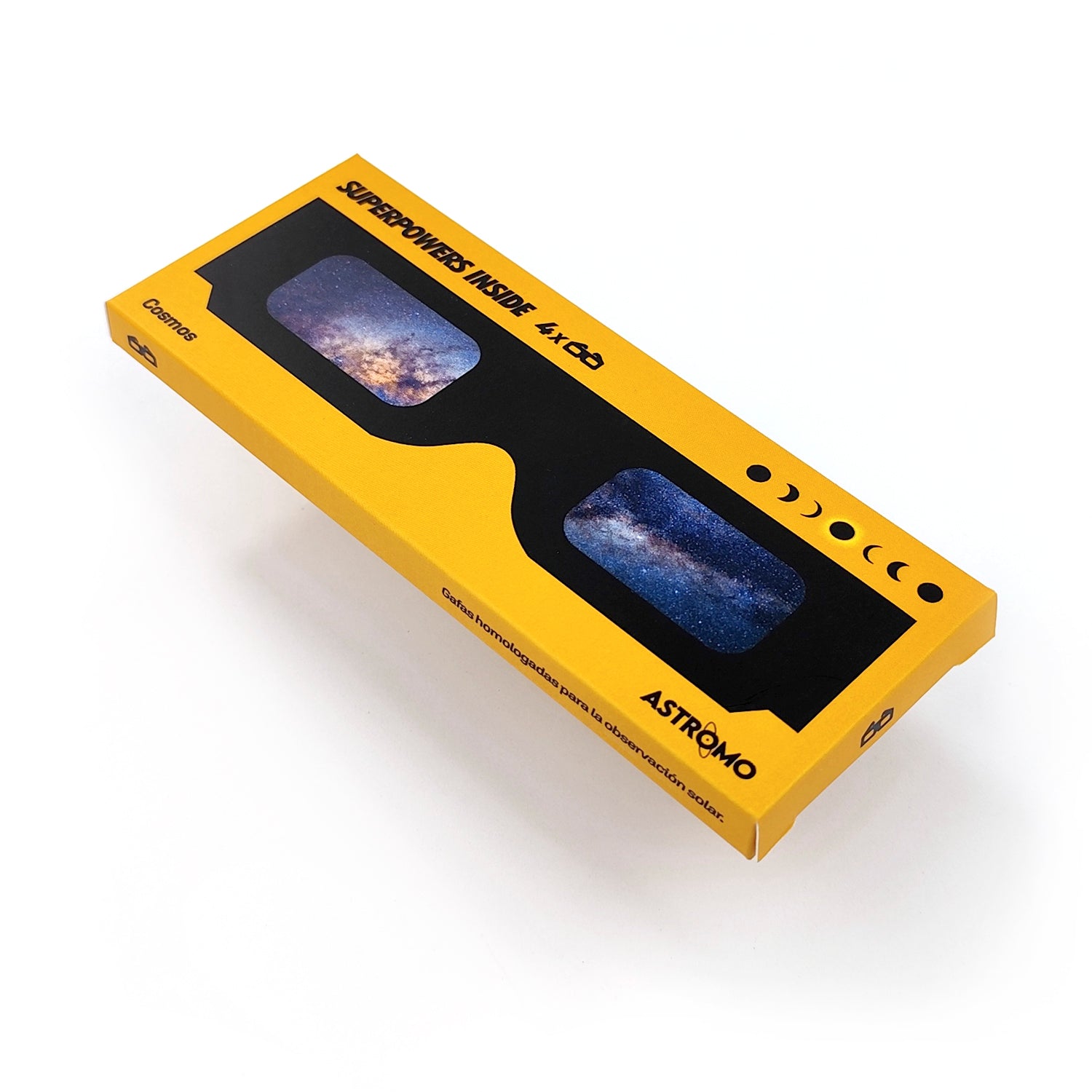 GAFAS DE ECLIPSE - COSMOS