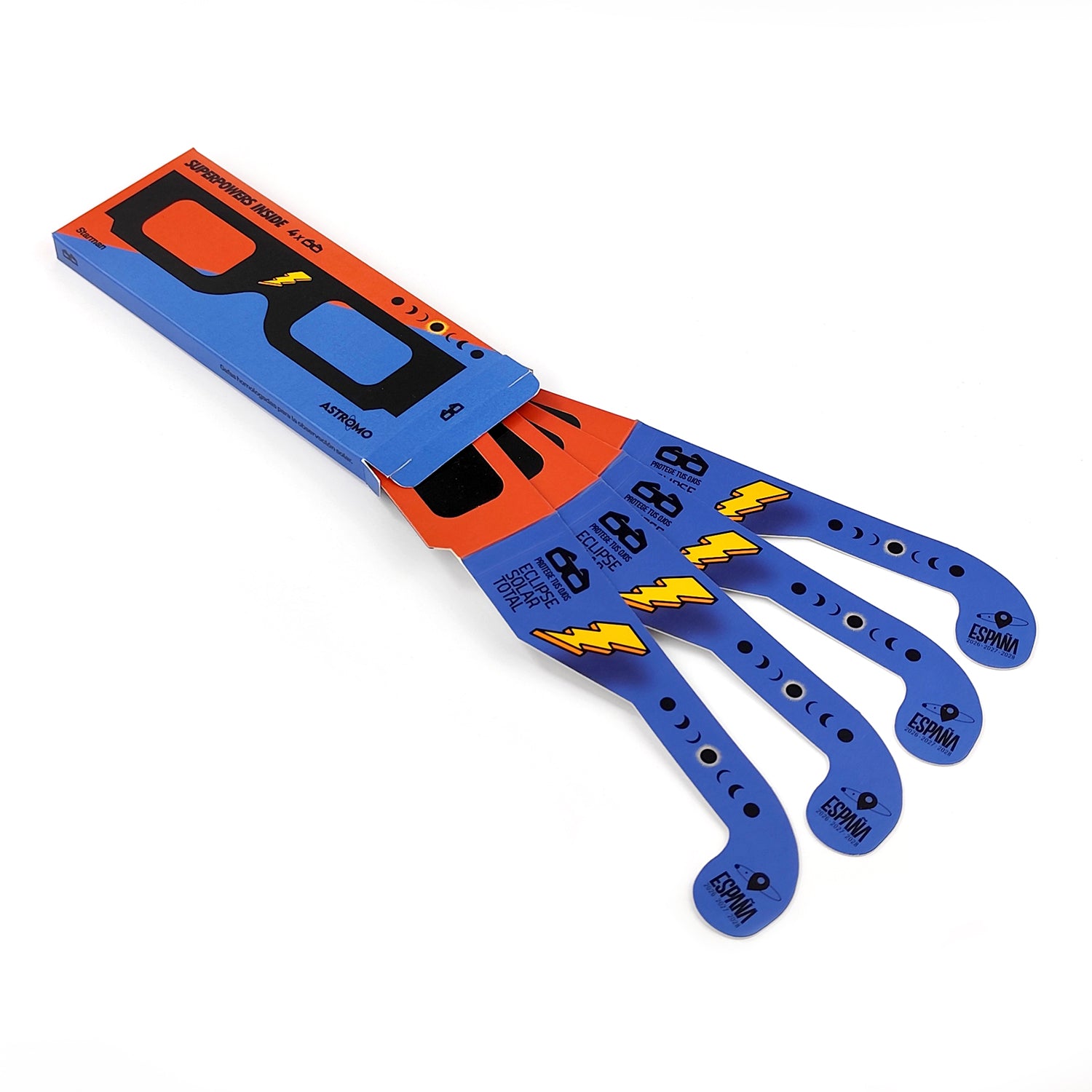 GAFAS DE ECLIPSE - STARMAN