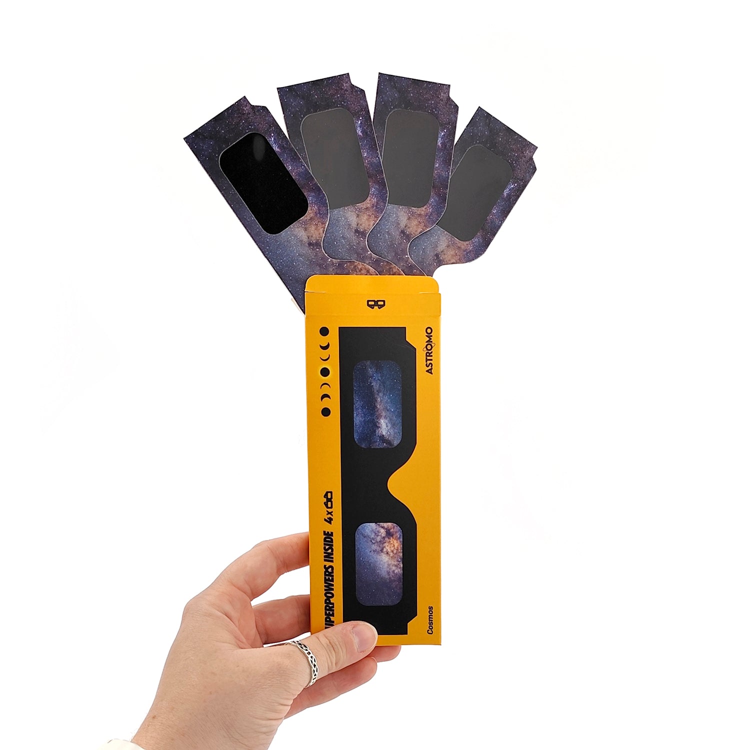 GAFAS DE ECLIPSE - COSMOS