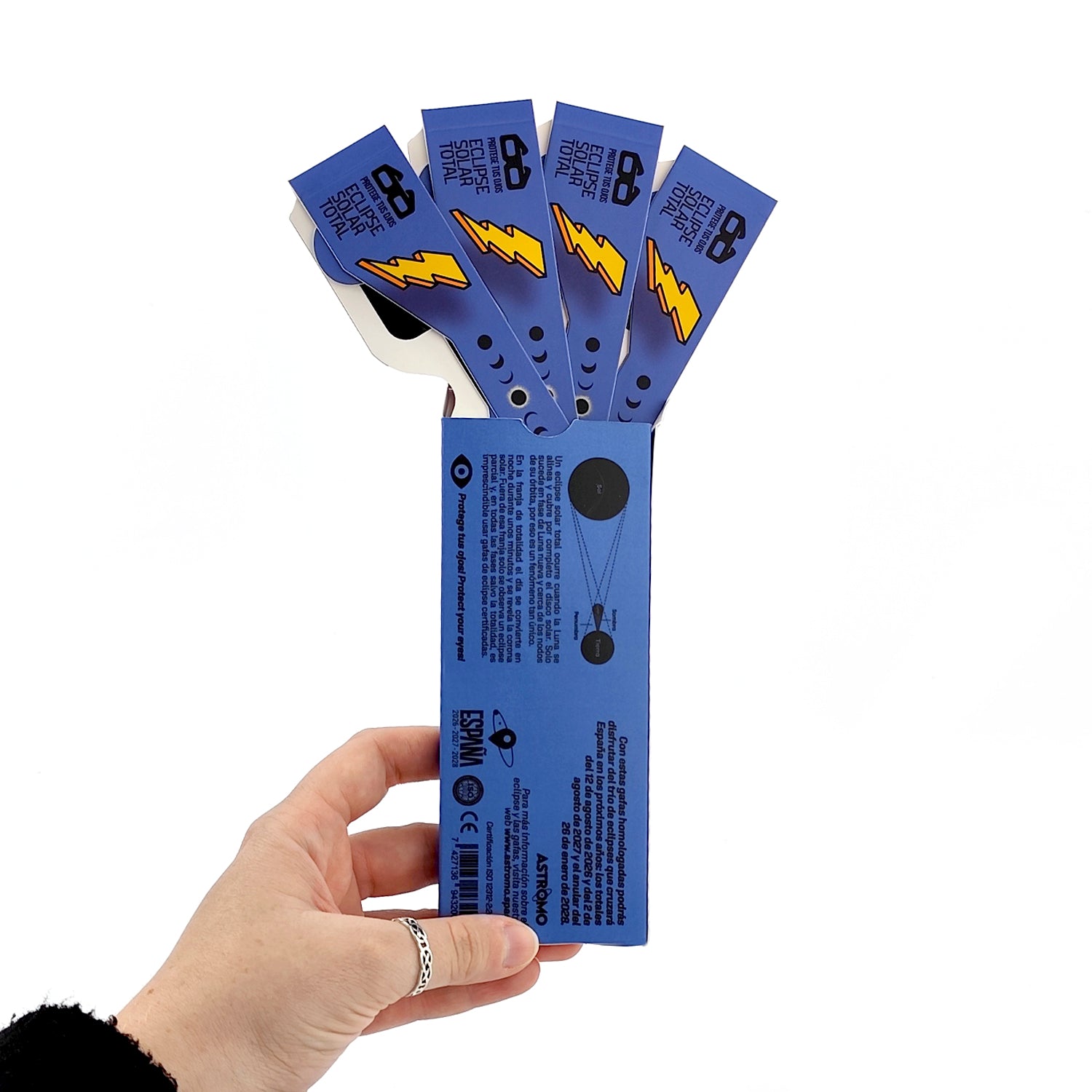 GAFAS DE ECLIPSE - STARMAN