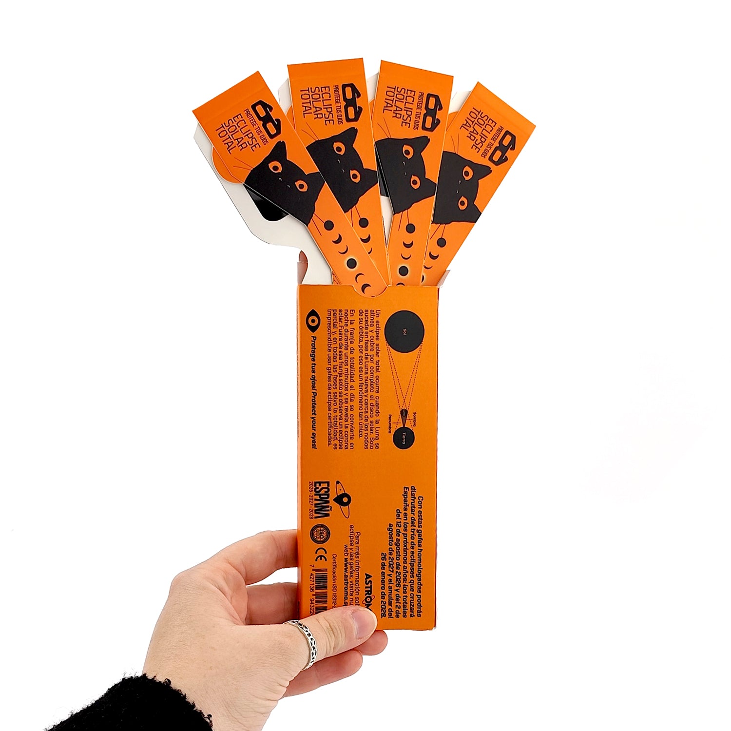 GAFAS DE ECLIPSE - NEMO