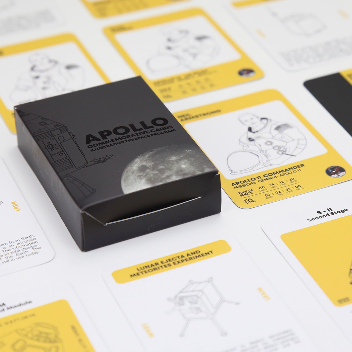 APOLLO 11 CARTAS CONMEMORATIVAS