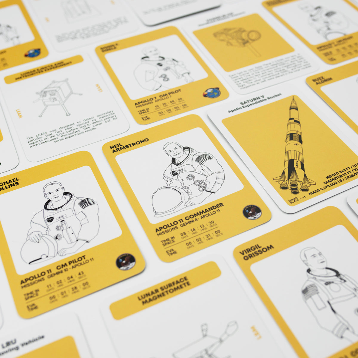 APOLLO 11 CARTAS CONMEMORATIVAS