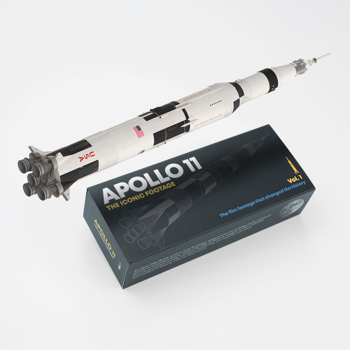 APOLLO 11 FOIL SET - EDICIÓN LIMITADA