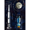 APOLLO 11 INFOGRAFÍA