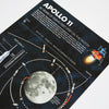 APOLLO 11 INFOGRAFÍA