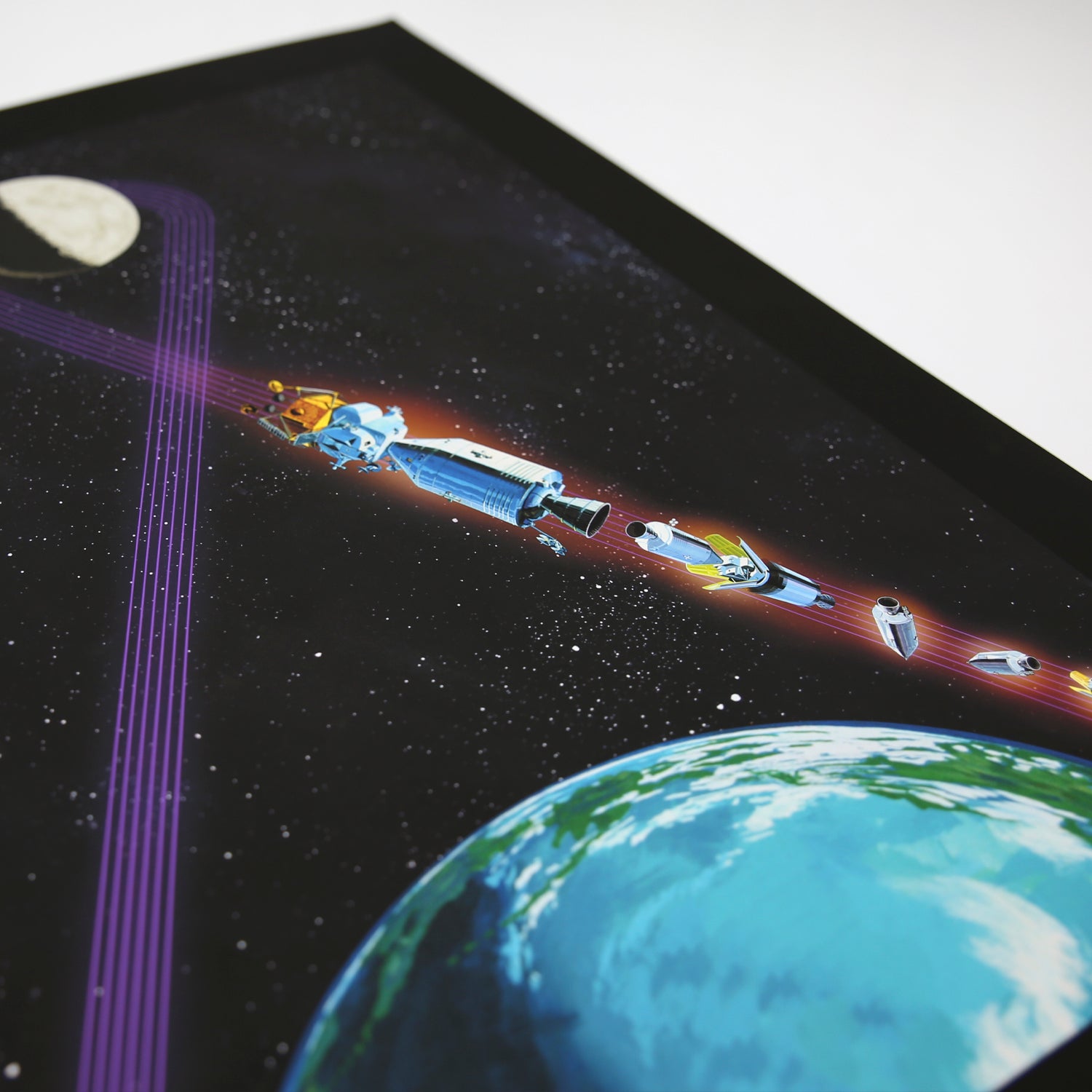 APOLLO RENDEZVOUS