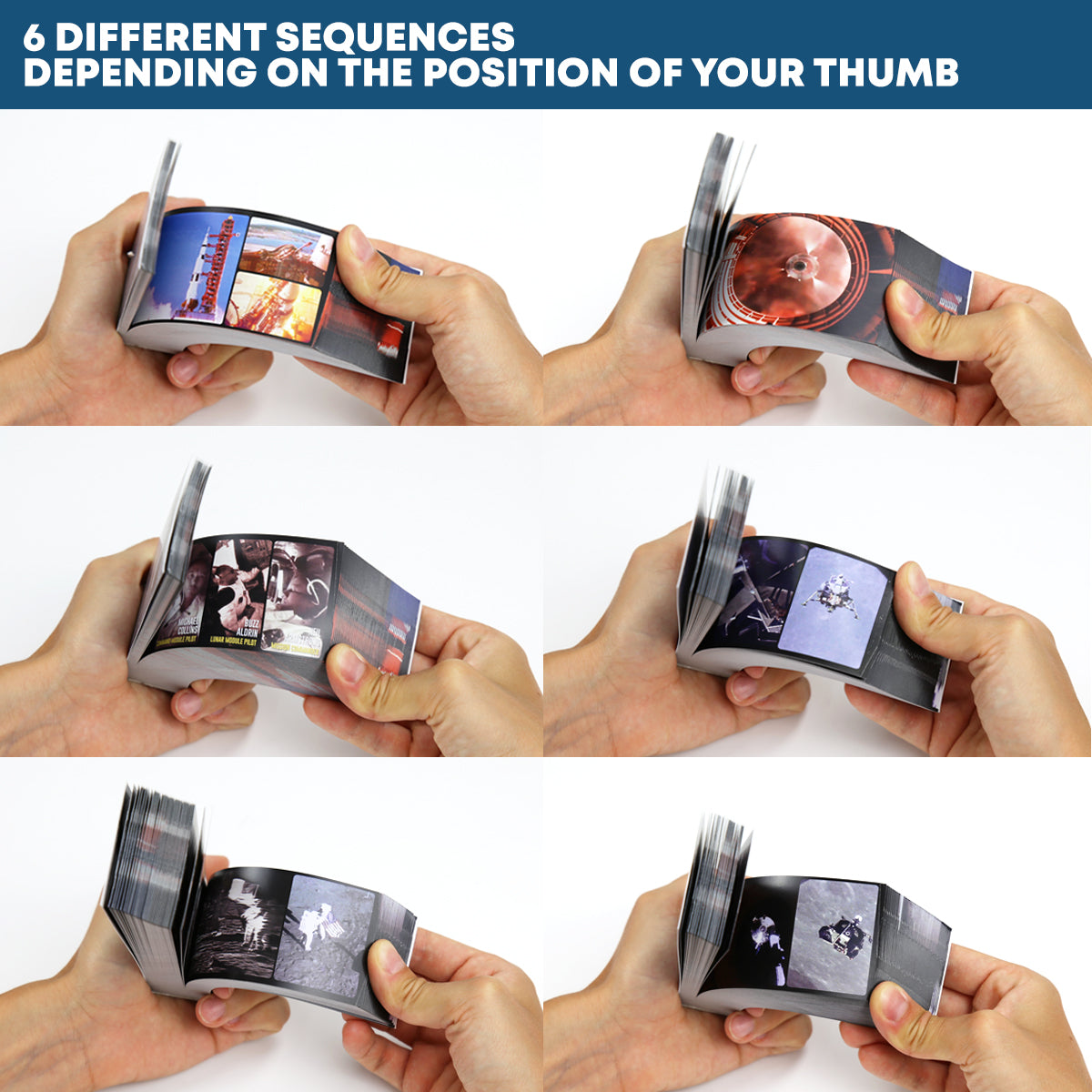 Apolo 11 Vol 1 - Imágenes Icónicas