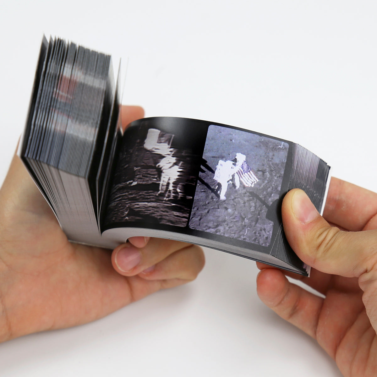 APOLLO 11 FLIPBOOK SET - EDICIÓN 50 ANIVERSARIO