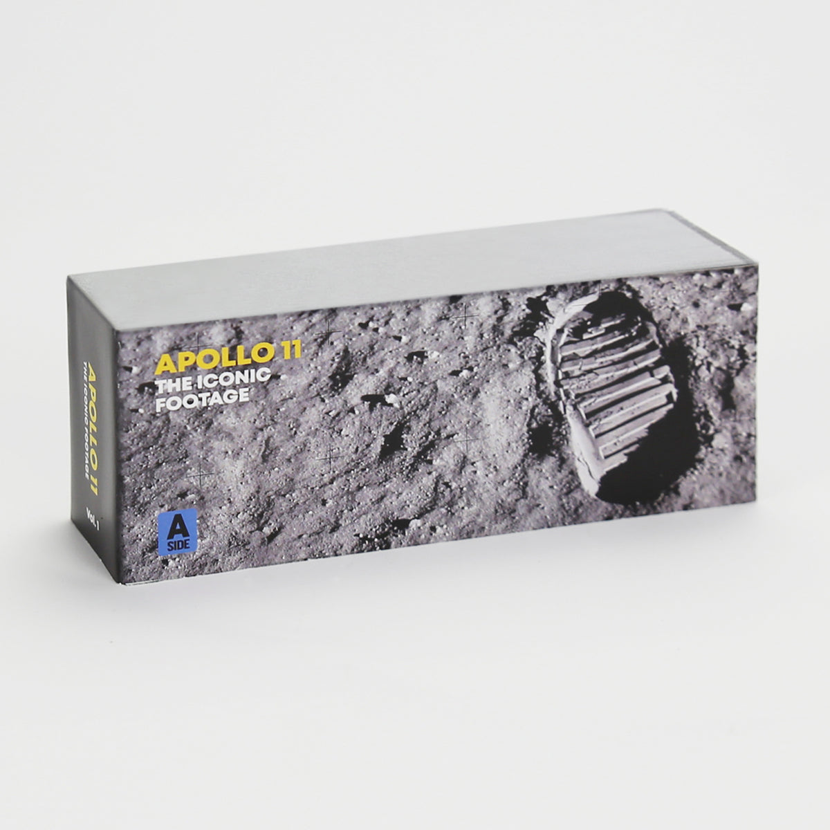 APOLLO 11 FLIPBOOK VOL. 1 - LAS IMÁGENES ICÓNICAS