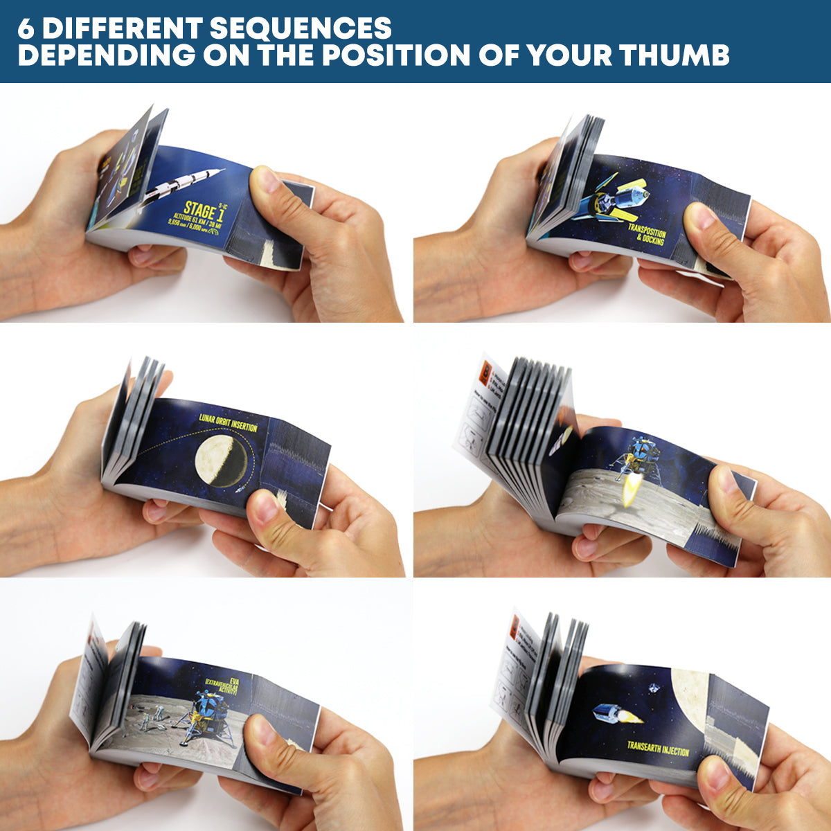 Apolo 11 Vol 2 - El Viaje Animado