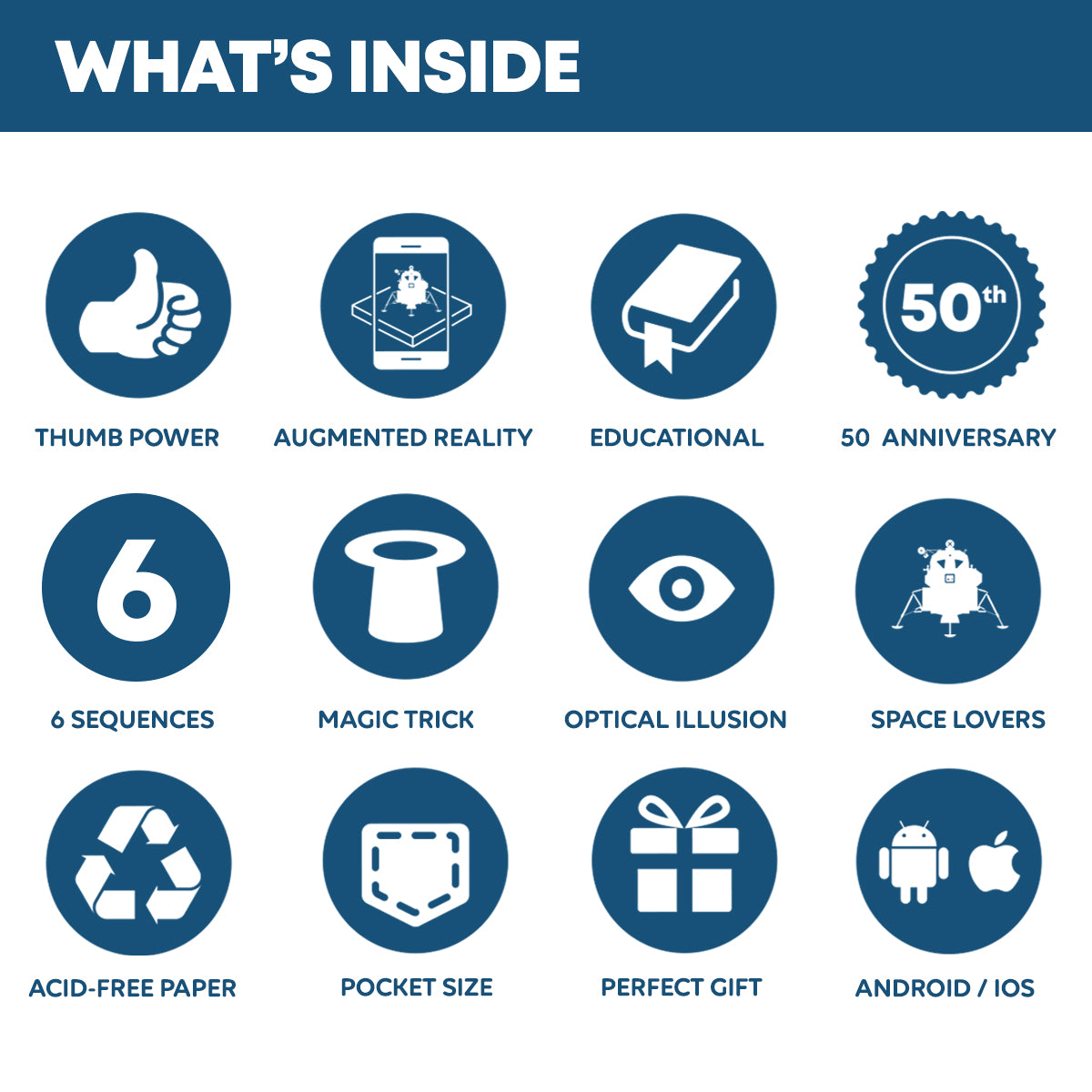 Apolo 11 Vol 2 - El Viaje Animado