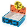PACK OF 200 SOLAR ECLIPSE GLASSES FOR EVENTS