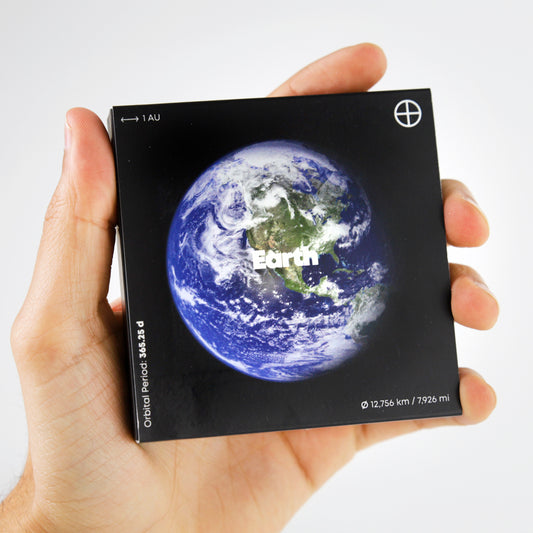 LA TIERRA FLIPBOOK