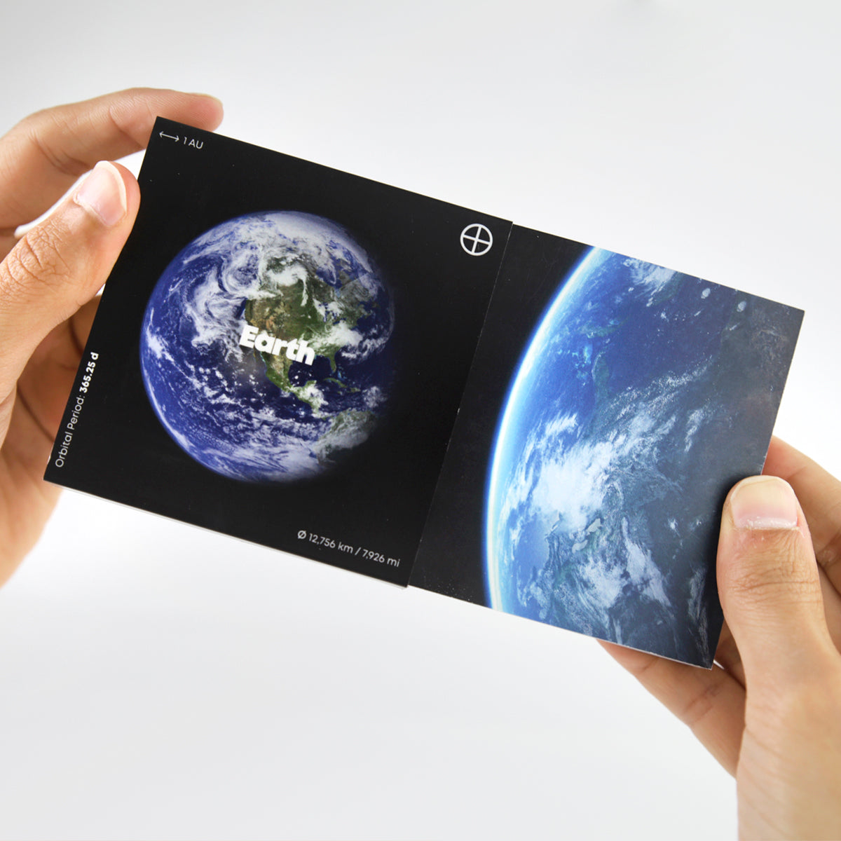 LA TIERRA FLIPBOOK
