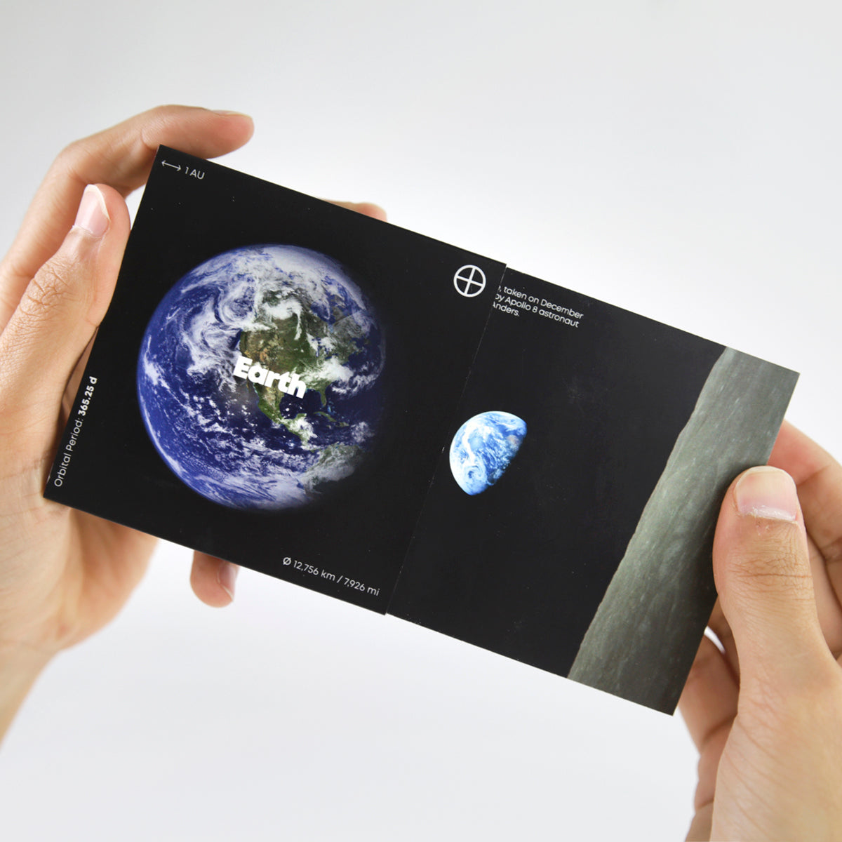 LA TIERRA FLIPBOOK