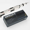 Flip book Apollo 11 by Flipboku with Augmented Reality. Space Gift with original NASA footage.