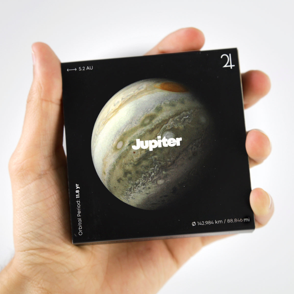 JÚPITER FLIPBOOK