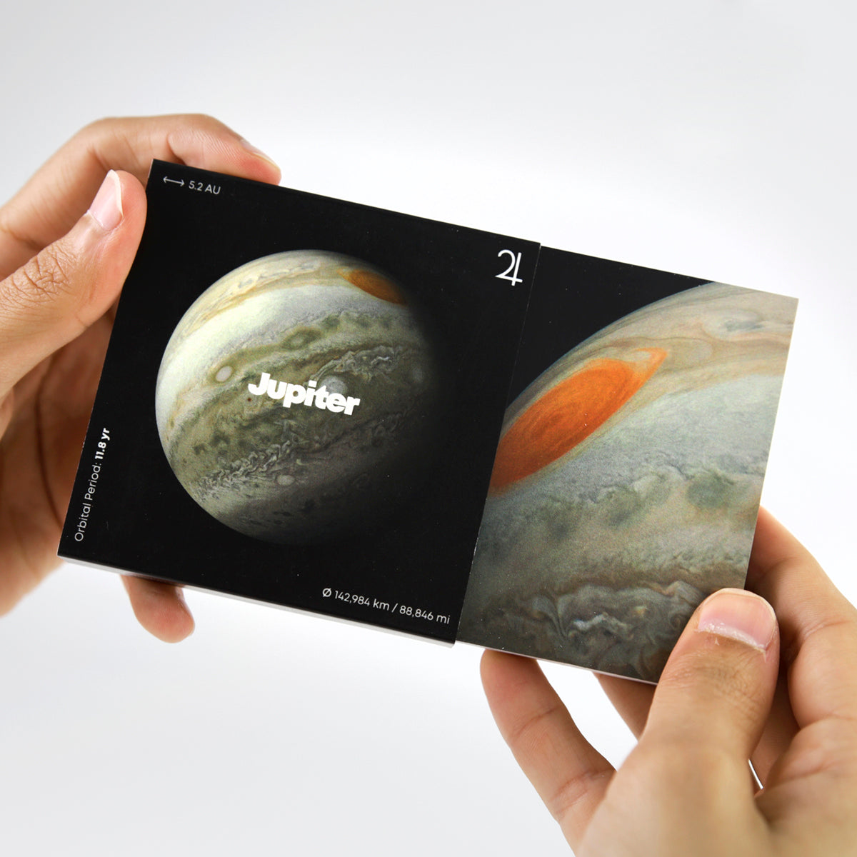 JÚPITER FLIPBOOK