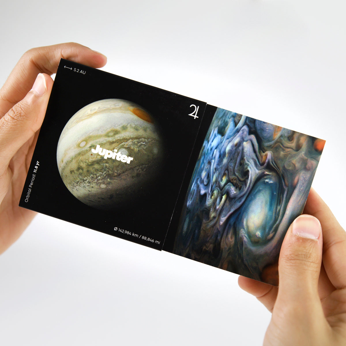 JÚPITER FLIPBOOK