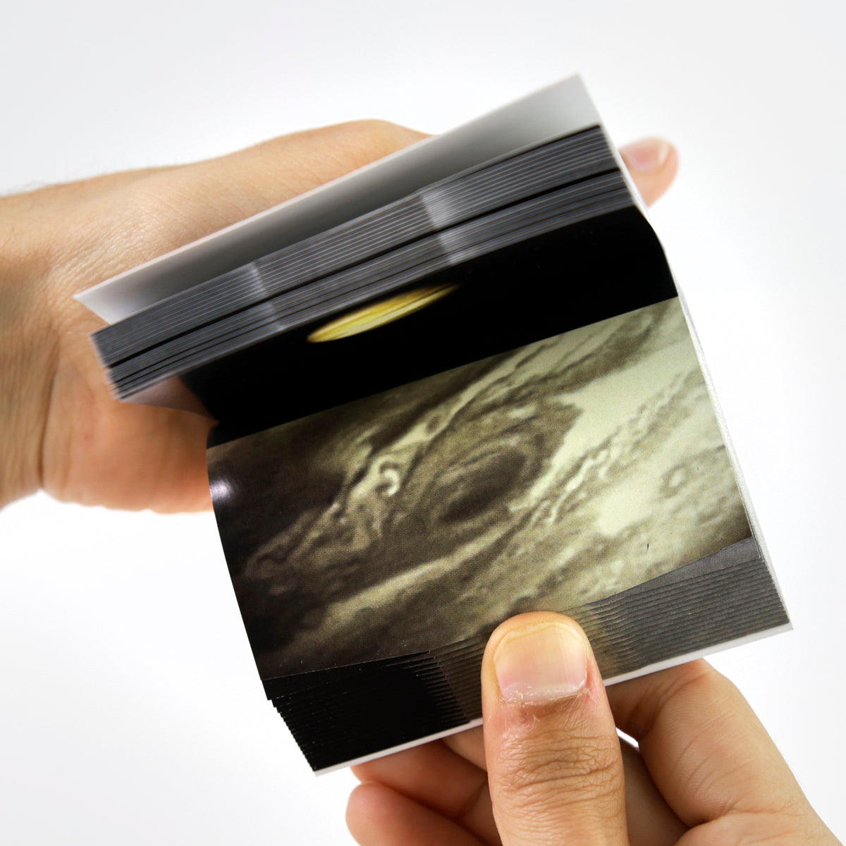 JÚPITER FLIPBOOK