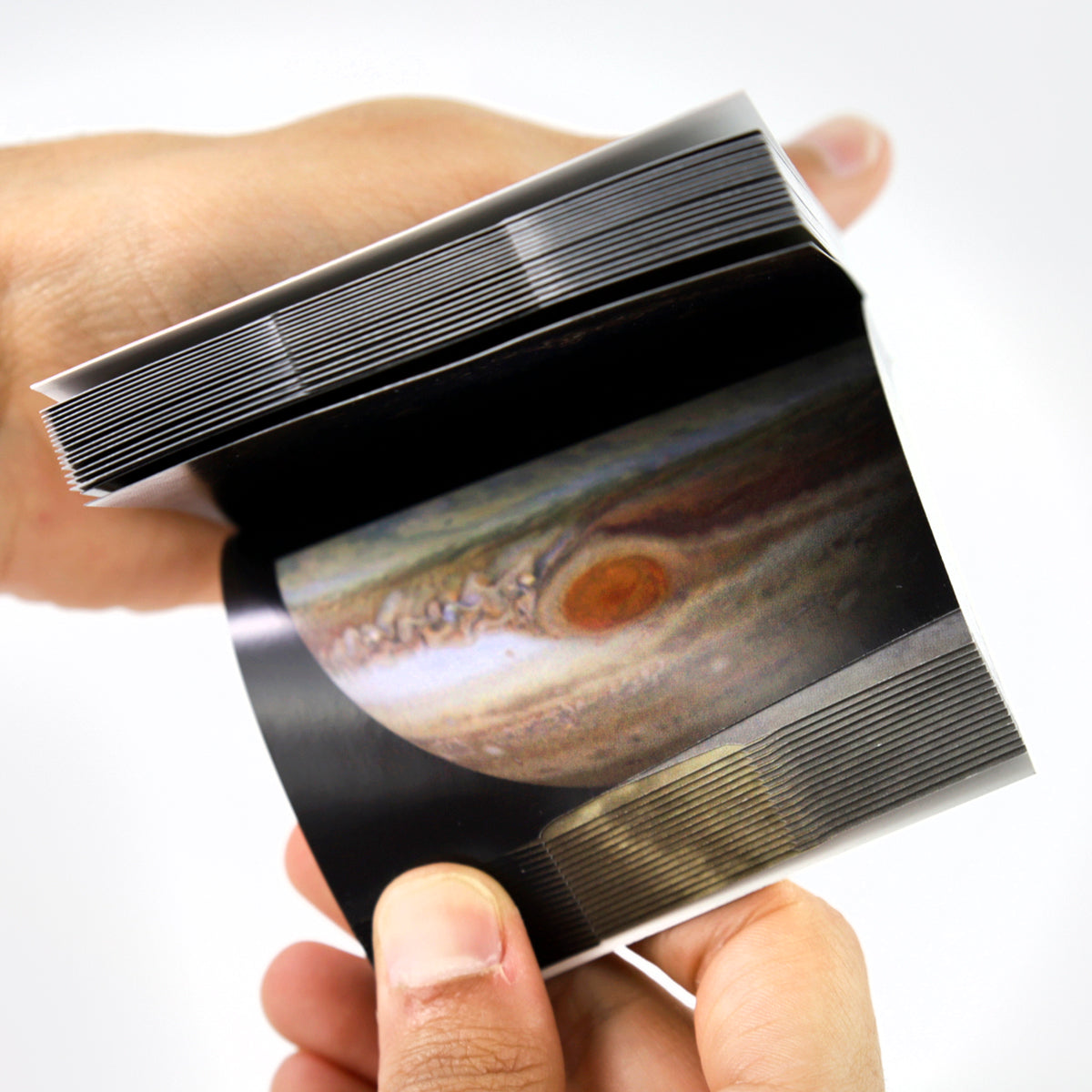 JÚPITER FLIPBOOK