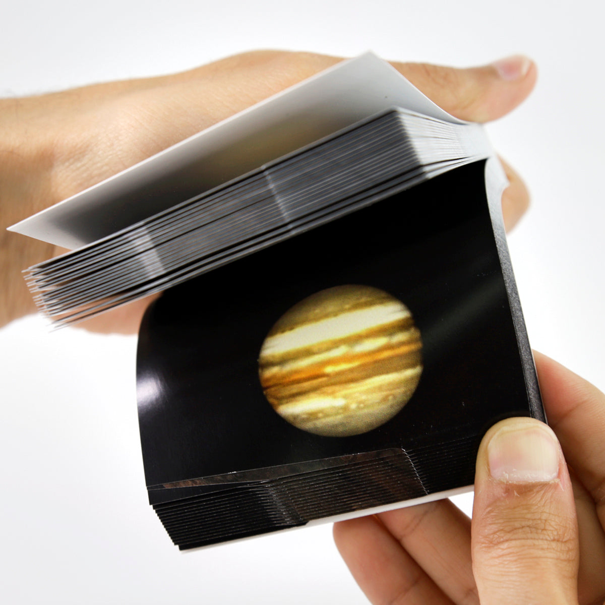 JÚPITER FLIPBOOK