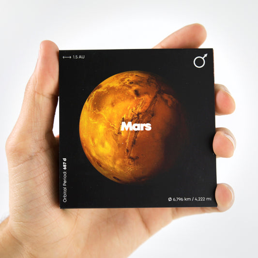 MARTE FLIPBOOK