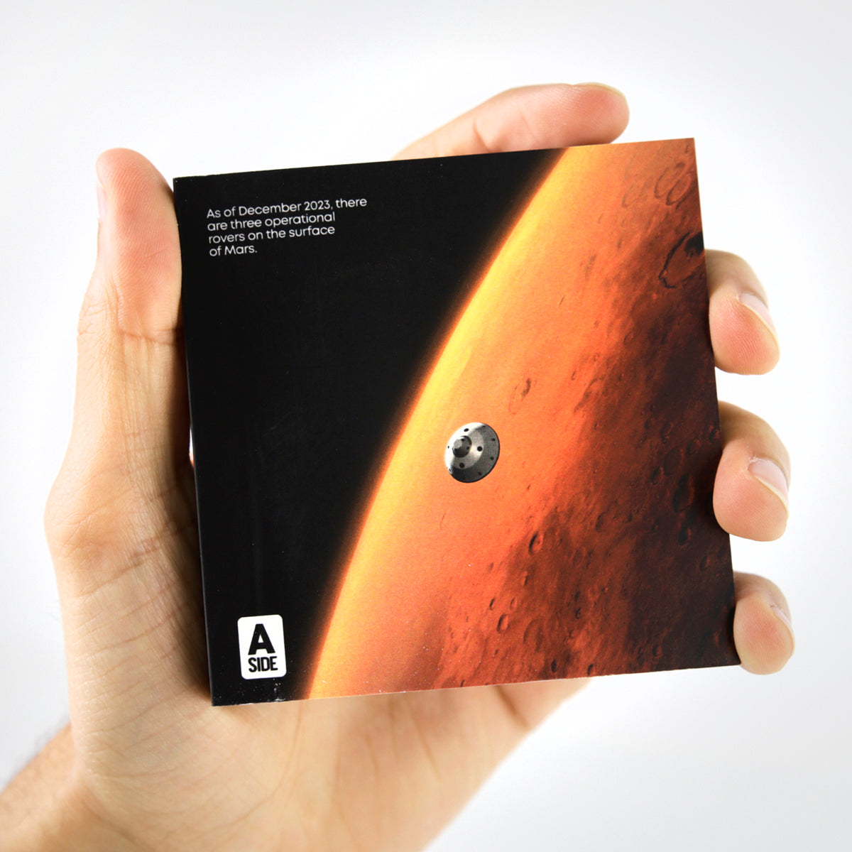 MARTE FLIPBOOK