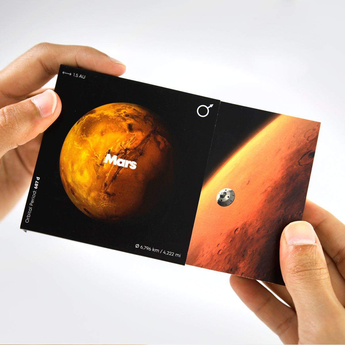 MARTE FLIPBOOK