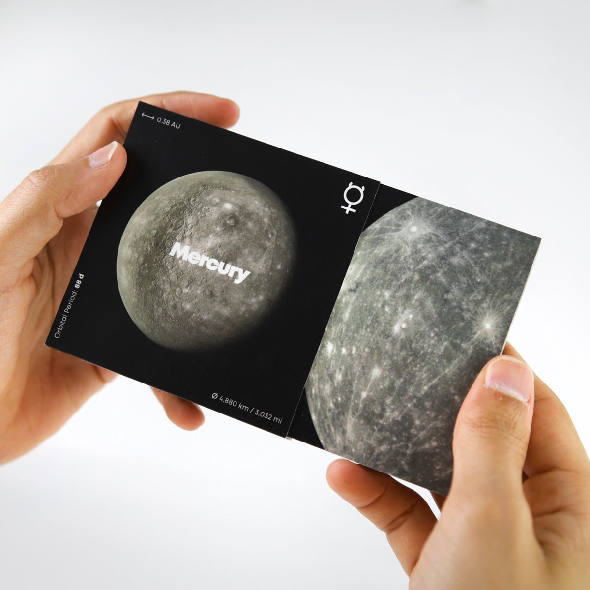 MERCURIO FLIPBOOK