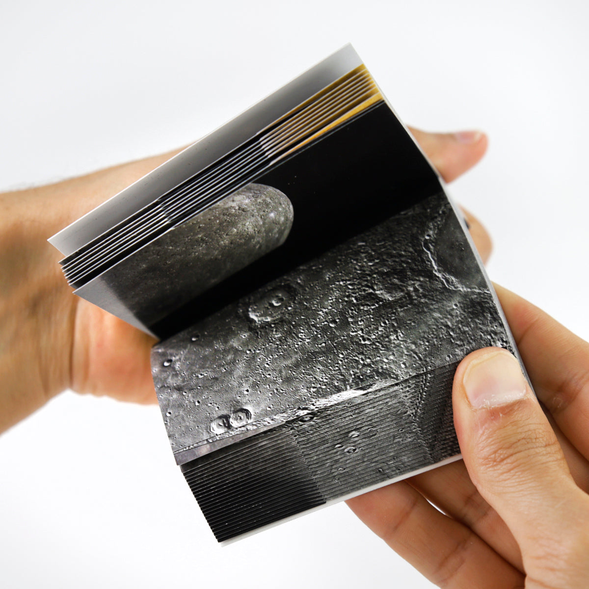 MERCURIO FLIPBOOK