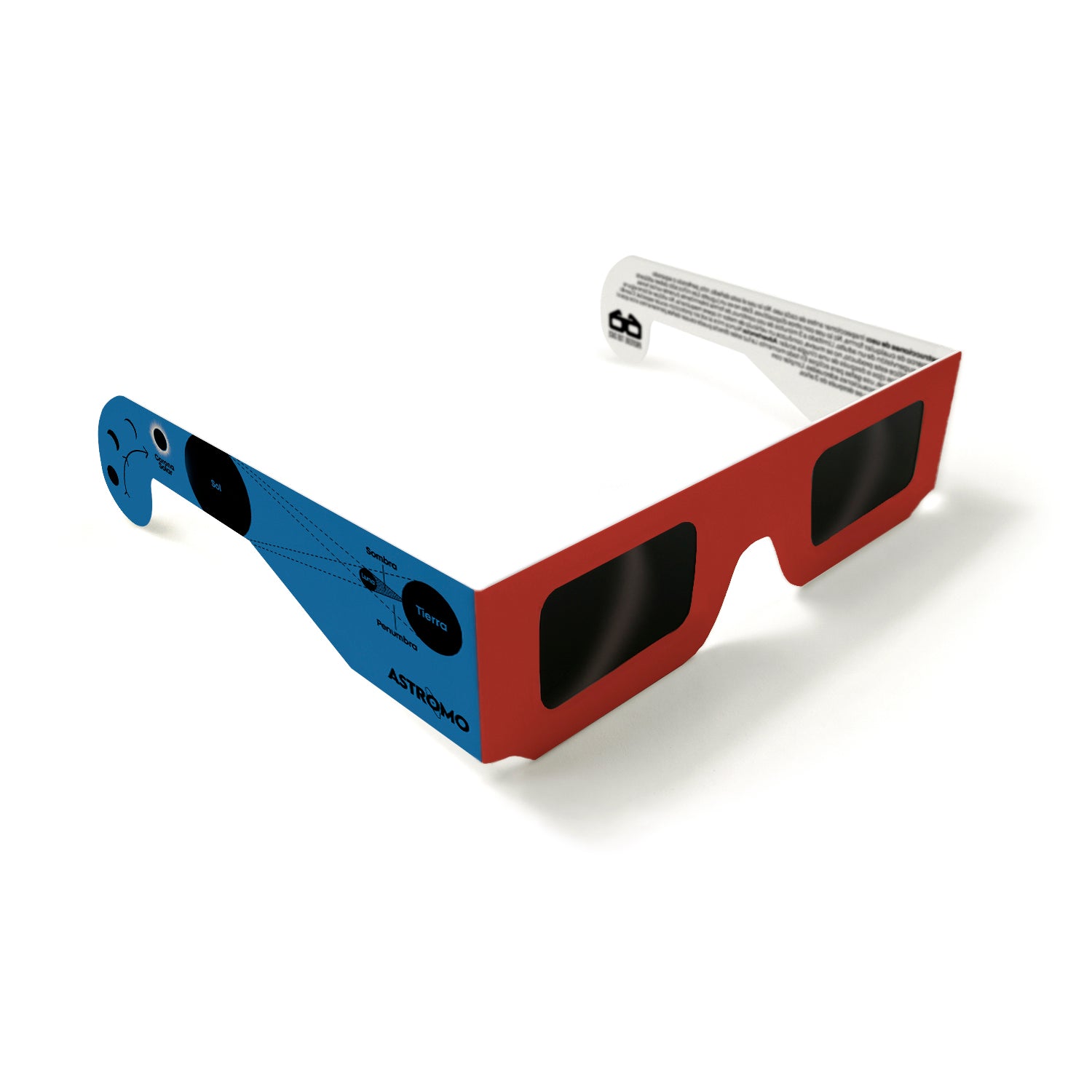 Gafas de eclipse homologadas Starman