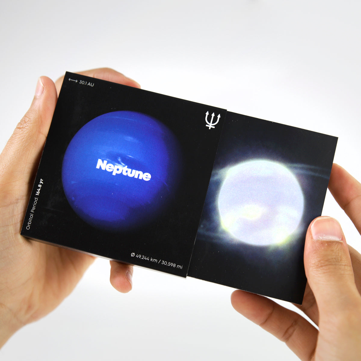 NEPTUNO FLIPBOOK