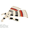 PACK OF 50 SOLAR ECLIPSE GLASSES FOR GROUPS
