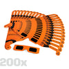PACK DE 200 GAFAS DE ECLIPSE SOLAR PARA EVENTOS