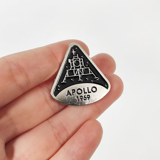 Apollo Pin
