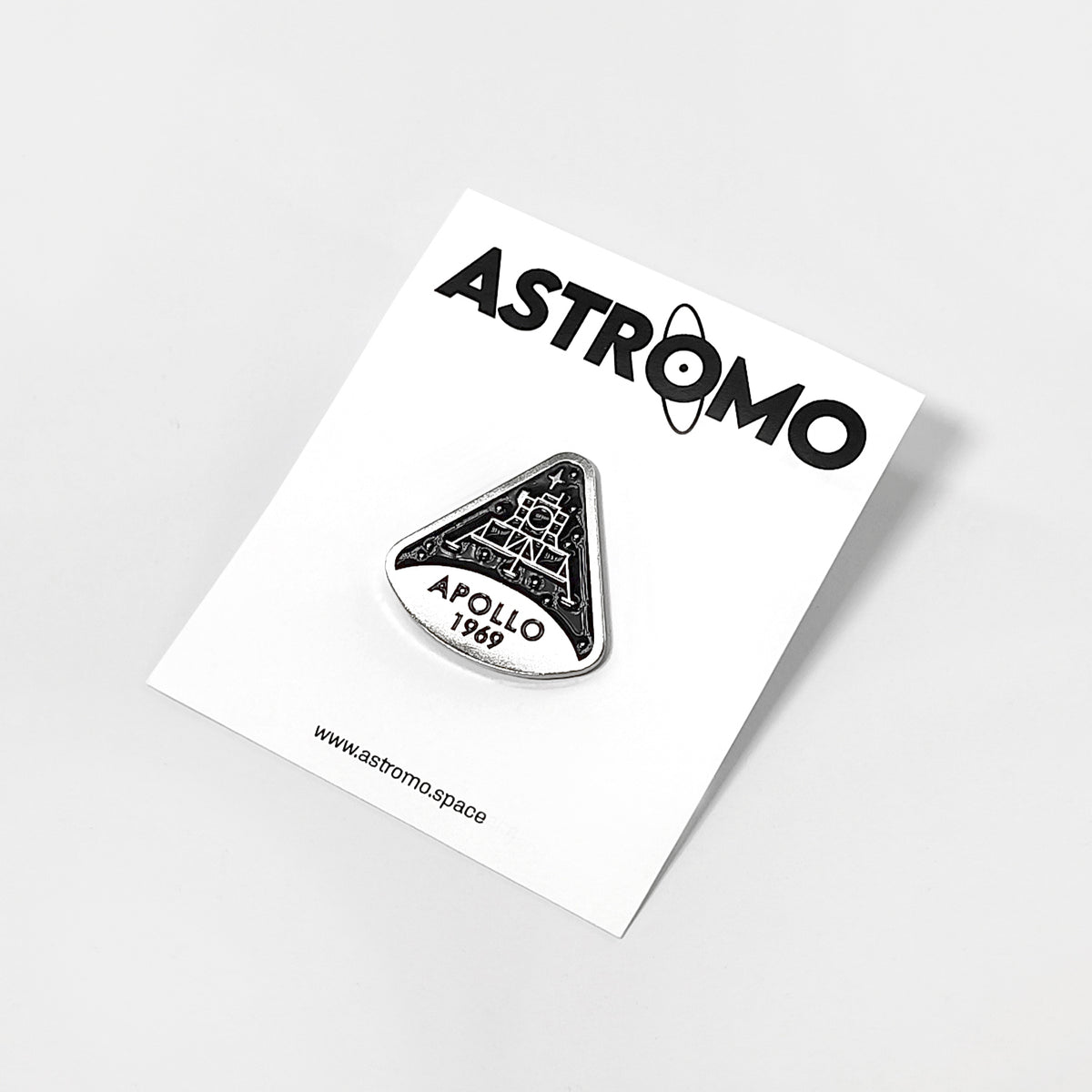 Apollo Pin