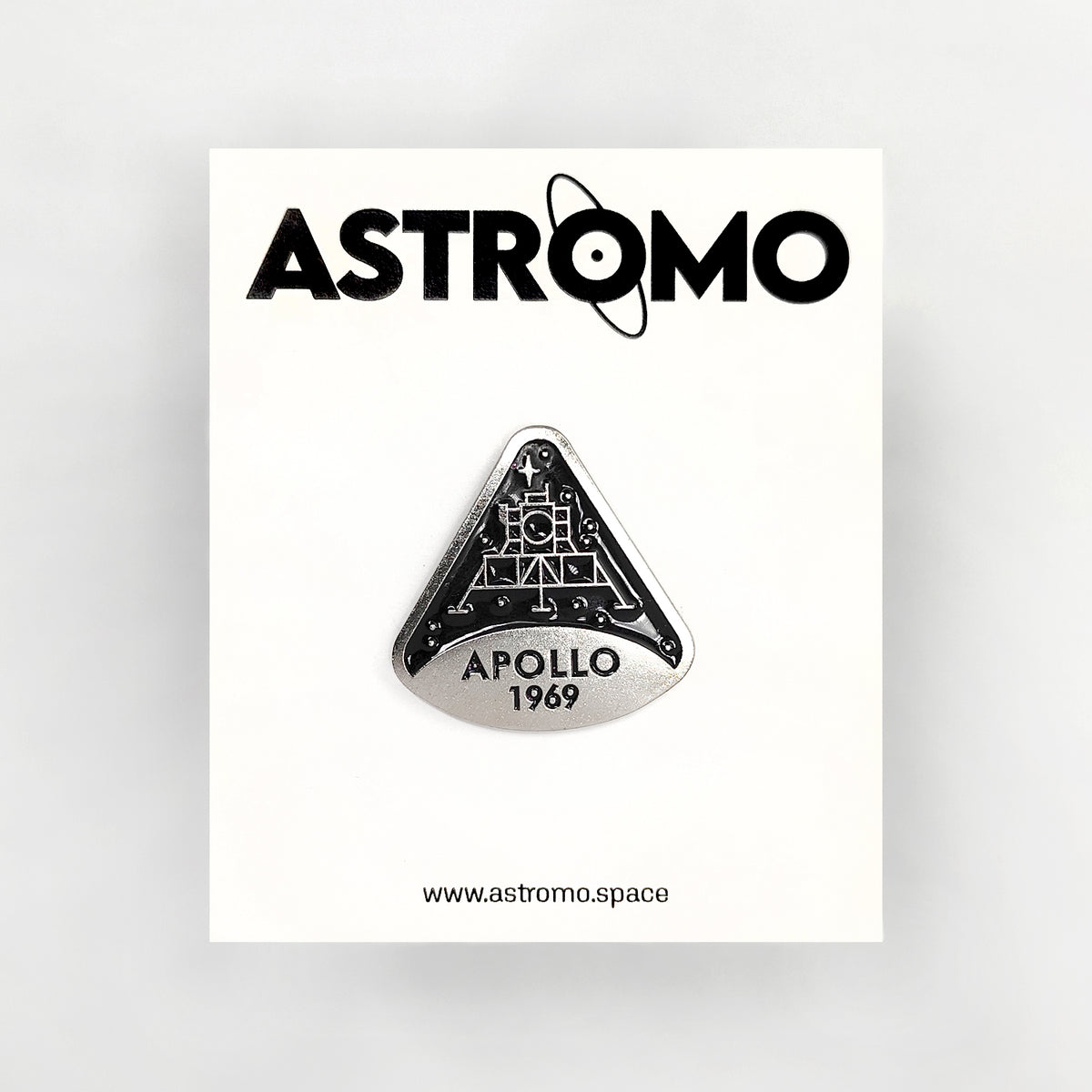 Apollo Pin