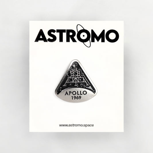 Apollo Pin
