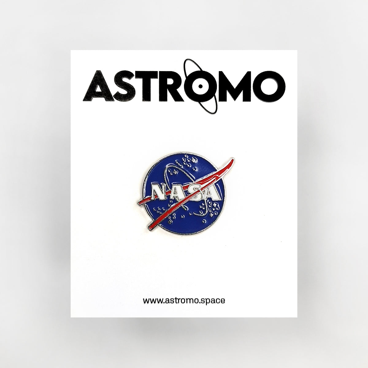 Nasa Pin