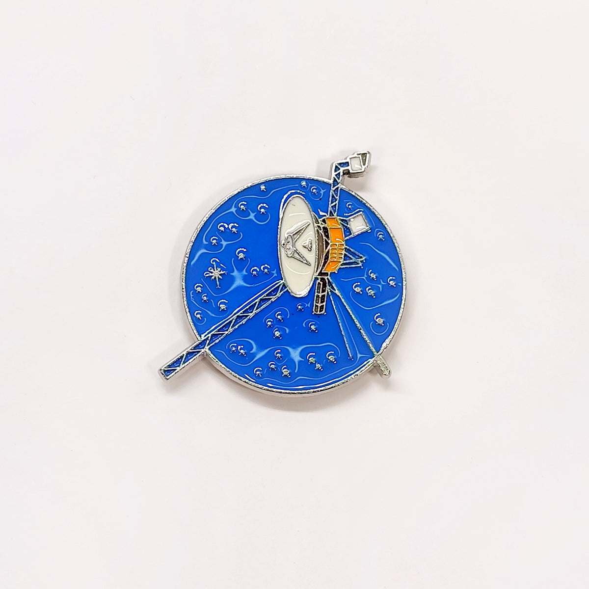 Voyager Pin